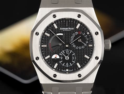 audemars piguet royal oak dual time price|ap dual time.